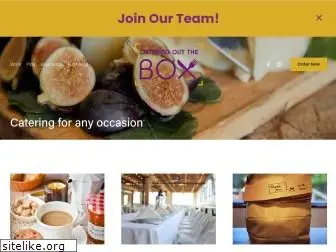 cateringoutthebox.com