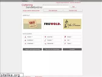 cateringsandefjord.no