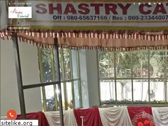 cateringshastry.com