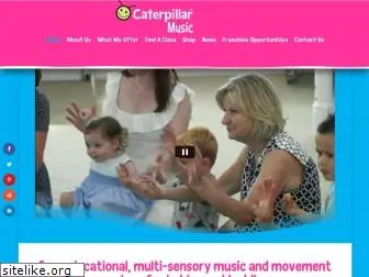 caterpillarmusic.com