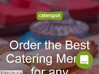 caterspot.com