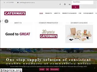 www.caterways.com.cy