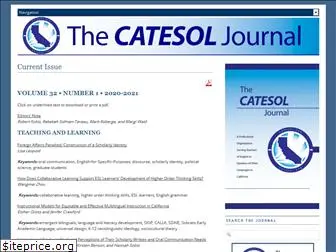 catesoljournal.org