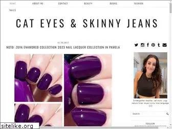 cateyesandskinnyjeans.com