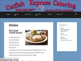 catfish-express.com