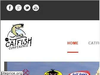 catfishconference.com