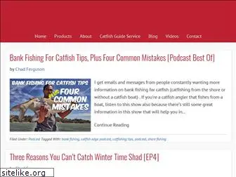 catfishingradio.com