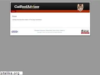 catfoodadvisor.com