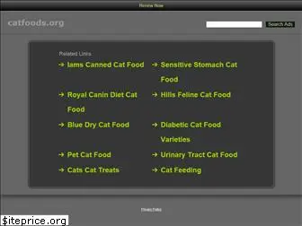 catfoods.org