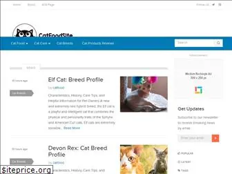catfoodsite.com