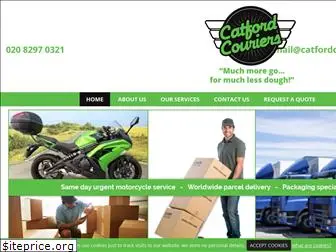 catfordcouriers.co.uk