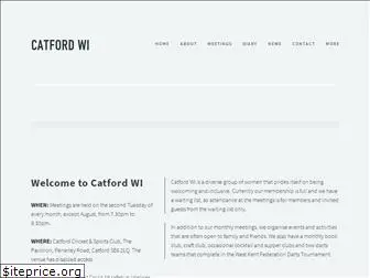 catfordwi.co.uk