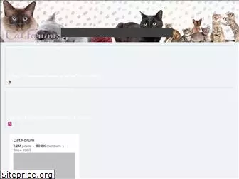 catforum.com