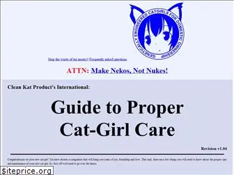 catgirlcare.org