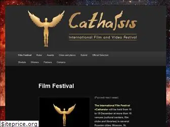 catharsisfilmfestival.ru