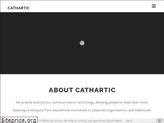 cathartic.co