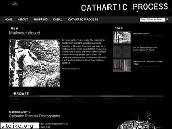 catharticprocess.com