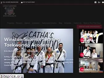 cathastaekwondo.com