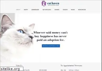 cathaven.org