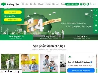 cathaylife.com.vn