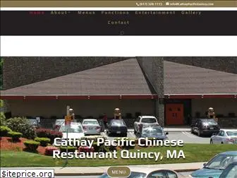 cathaypacificquincy.com