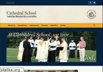 cathedral-school.net