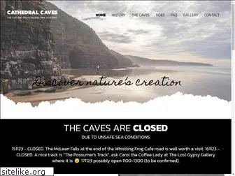 cathedralcaves.co.nz