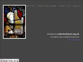 cathedralchoir.org.uk