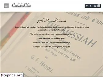 cathedralchoir.org