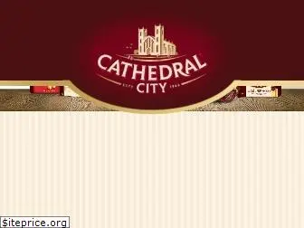 cathedralcity.co.uk