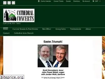 cathedralconcerts.org