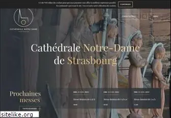 www.cathedrale-strasbourg.fr