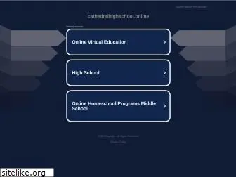 cathedralhighschool.online