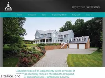 www.cathedralhomes.co.uk