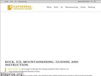 cathedralmountainguides.com