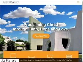 cathedralofhope.com