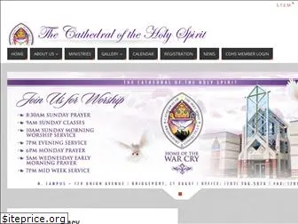 cathedraloftheholyspirit.com