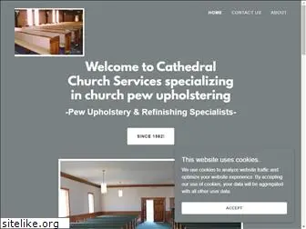 cathedralpews.com
