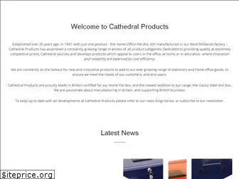 cathedralproducts.co.uk