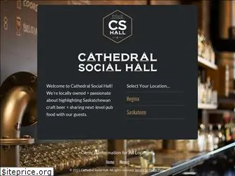 cathedralsocialhall.com
