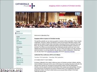 cathedralsplus.org.uk