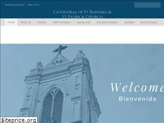cathedralstpats.org