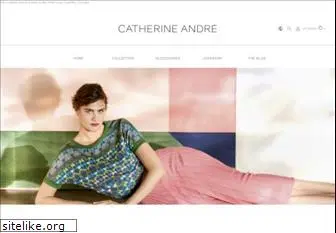 catherineandre.com