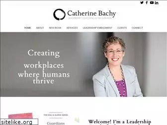 catherinebachy.com