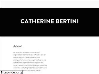 catherinebertini.com