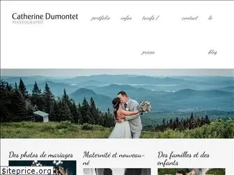 catherinedumontet.com