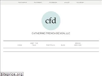 catherinefrenchdesign.com