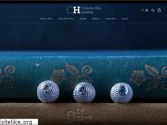 catherinehillsjewellery.com