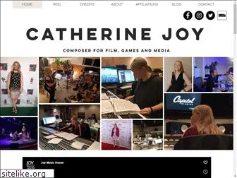 catherinejoymusic.com