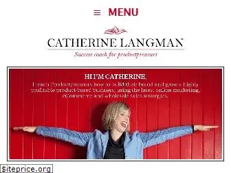 catherinelangman.com